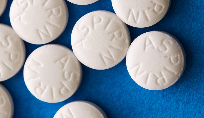 Manfaat dan Risiko Aspirin
